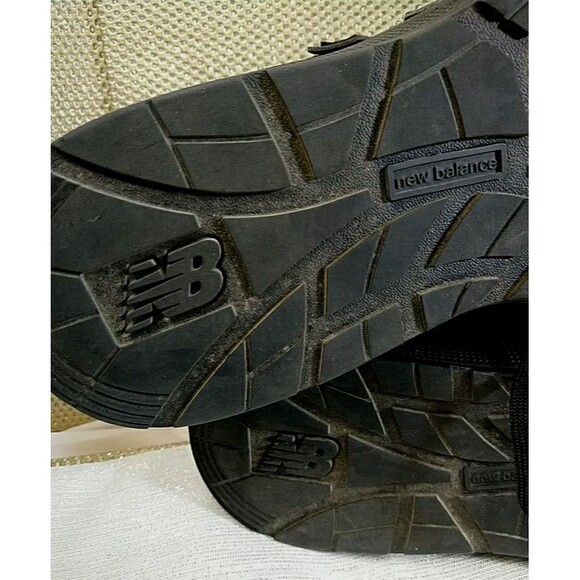Man's Shoes New Balance Work & Safety Composite Toe Elite Lite SD Size 7 - Picture 13 of 16